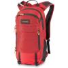Dakine Syncline 12L – Steel Grey, One Size(Deep Red)