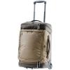 Deuter Duffel Pro Movo 36, Roller Duffel Bag Luggage, 36 Liter – Black(Clay/Coffee)