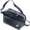 Deuter Passway 2 Crossbody Lifestyle 2 Liter Hip Bag/Fanny Pack for Travel & Everyday(Black)