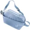Deuter Passway 2 Crossbody Lifestyle 2 Liter Hip Bag/Fanny Pack for Travel & Everyday(Bluejay-polar)