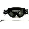 Dragon D2 Goggles Mens Black/LumaLens Dark Smoke Lens