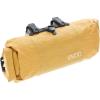 EVOC HANDLEBAR PACK BOA Handlebar Bag Bicycle Bag for Additional Storage Space (Large Storage Space (2.5L or 5L), BOA Fit System, Quick Access on Both Sides, Waterproof and Dirt-Repellent)(Clay yellow.)