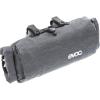 EVOC HANDLEBAR PACK BOA Handlebar Bag Bicycle Bag for Additional Storage Space (Large Storage Space (2.5L or 5L), BOA Fit System, Quick Access on Both Sides, Waterproof and Dirt-Repellent)(Carbon grey)