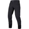 Endura Mens SingleTrack Mountain Cycling Pants ClickFast Liner Compatible(Black)