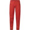 Endura Mens SingleTrack Mountain Cycling Pants ClickFast Liner Compatible(Brick Red)