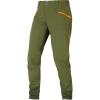 Endura Mens SingleTrack Mountain Cycling Pants ClickFast Liner Compatible(Olive Green)