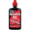 Finish Line Dry Bike Lubricant with Teflon Squeeze Bottle(4 oz Squeeze Bottle)