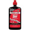 Finish Line Dry Bike Lubricant with Teflon Squeeze Bottle(8 oz Squeeze Bottle)