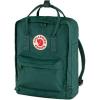 Fjallraven Kanken(Arctic Green/Spicy Orange)
