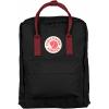Fjallraven Kanken(Black-ox Red)
