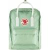 Fjallraven Kanken(Mint Green/Cool White)
