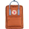 Fjallraven Kanken(Teracotta Brown/Ultramarine)