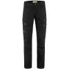Fjallraven Vidda Pro Ventilated Men’s Hiking Trousers – Durable, Breathable, Wind & Water Resistant Trekking Pants(Black)