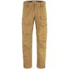 Fjallraven Vidda Pro Ventilated Men’s Hiking Trousers – Durable, Breathable, Wind & Water Resistant Trekking Pants(Buckwheat Brown)