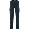 Fjallraven Vidda Pro Ventilated Men’s Hiking Trousers – Durable, Breathable, Wind & Water Resistant Trekking Pants(Dark Navy)