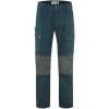 Fjallraven Vidda Pro Ventilated Men’s Hiking Trousers – Durable, Breathable, Wind & Water Resistant Trekking Pants(Mountain Blue/Basalt)