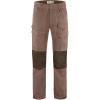 Fjallraven Vidda Pro Ventilated Men’s Hiking Trousers – Durable, Breathable, Wind & Water Resistant Trekking Pants(Suede Brown/Dark Olive)