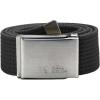 Fjällräven Canvas Belt – Black