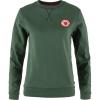 Fjällräven Women’s 1960 Logo Badge Sweater(Deep Patina)