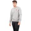 Fjällräven unisex-adult 1960 Logo Badge Sweater(Grey/Melange)