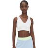 Free People Women’s Never Better Crop Cami(White)