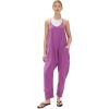Free People womens Hot Shot Onesie(Deep Mulberry)