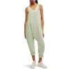 Free People womens Hot Shot Onesie(Green Tea)