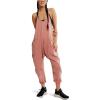 Free People womens Hot Shot Onesie(Petal)