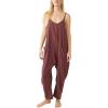 Free People womens Hot Shot Onesie(Pomegranate)