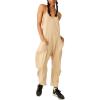 Free People womens Hot Shot Onesie(Sesame)