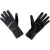 GORE WEAR Men’s Waterproof Bike Gloves(Black)