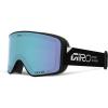 Giro Method Snow Goggle 2021(Black Stacked – Vivid Royal & Vivid Infrared)