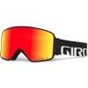 Giro Method Snow Goggle 2021(Black Wordmark/Vivid Ember/Vivid Infrared)