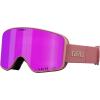 Giro Method Snow Goggle 2021(Dusty Rose Thirds – Vivid Pink)