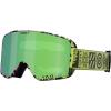 Giro Method Snow Goggle 2021(Glow Green Shelter – Vivid Emerald)
