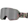 Giro Method Snow Goggle 2021(Green Marble – Vivid Onyx)