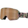 Giro Method Snow Goggle 2021(Green Marble – Vivid Petrol)