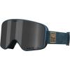 Giro Method Snow Goggle 2021(Harbor Blue Adventure Grid)