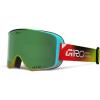 Giro Method Snow Goggle 2021(Multi Faded – Vivid Envy & Vivid Infrared)
