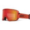 Giro Method Snow Goggle 2021(Orange Stacked – Vivid Ember & Vivid Infrared)