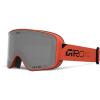 Giro Method Snow Goggle 2021(Orange Stacked – Vivid Onyx & Vivid Infrared)