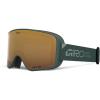Giro Method Snow Goggle 2021(Peacock Teal Stacked – Vivid Petrol & Vivid Infrared)