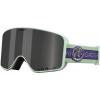 Giro Method Snow Goggle 2021(Space Green Retro Sport)