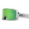 Giro Method Snow Goggle 2021(White Stacked – Vivid Emerald & Vivid Infrared)