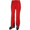 Helly-Hansen Legendary Insulated Pant for Women – Waterproof, Windproof, Breathable Ski Pants with PrimaLoft Insulation(222 Alert Red)