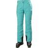 Helly-Hansen Legendary Insulated Pant for Women – Waterproof, Windproof, Breathable Ski Pants with PrimaLoft Insulation(525 Turquoise)