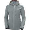 Helly-Hansen Womens Aurora Shield Fleece Jacket(591 Trooper)