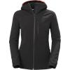 Helly-Hansen Womens Aurora Shield Fleece Jacket(990 Black)