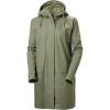 Helly-Hansen Women’s Moss Rain Coat(421 Lav Green)