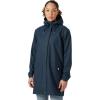 Helly-Hansen Women’s Moss Rain Coat(597 Navy)